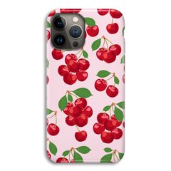 Чохол «Cherries» на iPhone 12|12 Pro арт.2416