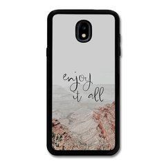 Чехол &laquo;Enjoy it all&raquo; на Samsung J5 2017 арт. 2315