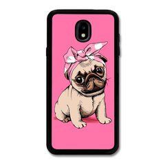 Чехол &laquo;Baby dog&raquo; на Samsung J3 2017 арт. 1160