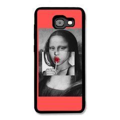 Чохол &laquo;Mona Liza&raquo; на Samsung A3 2017 арт. 1453