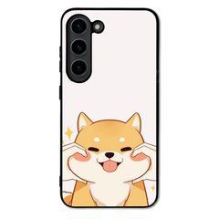 Чехол &laquo;Fox&raquo; на Samsung S23 Plus арт. 1095