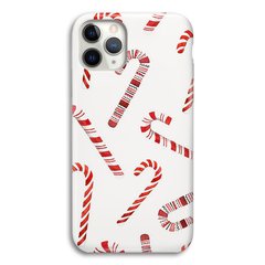 Новогодний чехол «Candy cane» на iPhone 11 Pro арт. 1170