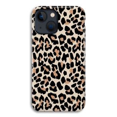 Чехол «Leopard print» на iPhone 15 Plus арт.2427