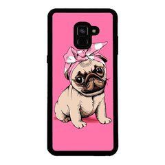 Чохол &laquo;Baby dog&raquo; на Samsung A8 2018 арт. 1160