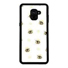 Чохол &laquo;Bees&raquo; на Samsung A8 2018 арт. 2267