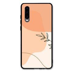 Чехол &laquo;Beige&raquo; на Huawei P30 арт. 2266