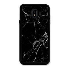 Чехол &laquo;Black marble&raquo; на Samsung J4 2018 арт. 852