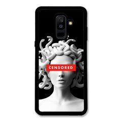 Чохол &laquo;Censored&raquo; на Samsung A6 Plus 2018 арт. 1337