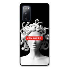 Чохол &laquo;Censored&raquo; на Samsung S20 арт. 1337