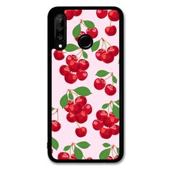 Чехол «Cherries» на Huawei P30 Lite арт. 2416