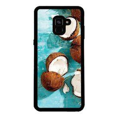 Чохол &laquo;Coconut&raquo; на Samsung A8 2018 арт. 902