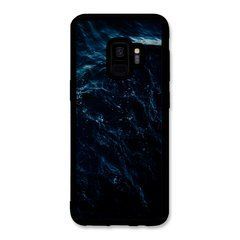 Чехол &laquo;Dark blue water&raquo; на Samsung S9 арт. 2314