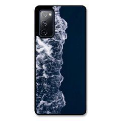 Чохол &laquo;Dark ocean&raquo; на Samsung S20 арт. 1647