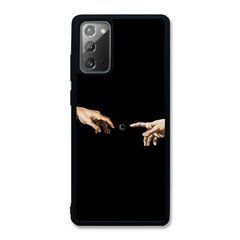 Чехол &laquo;Hands&raquo; на Samsung Note 20 арт. 1206