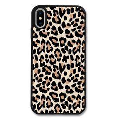 Чохол &laquo;Leopard print&raquo; на iPhone X|Xs арт. 2427