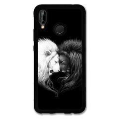 Чехол &laquo;Lions&raquo; на Huawei P Smart Plus арт. 1246