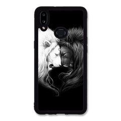 Чохол &laquo;Lions&raquo; на Samsung A10s арт. 1246