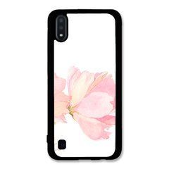 Чехол &laquo;Pink flower&raquo; на Samsung M10 арт. 1257