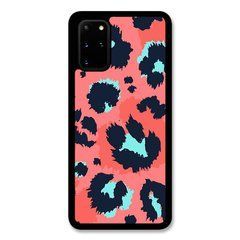 Чехол &laquo;Pink leopard&raquo; на Samsung S20 Plus арт. 1396