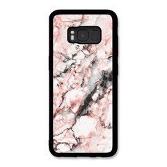 Чохол &laquo;Рink marble&raquo; на Samsung S8 арт. 1663
