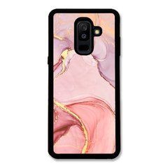 Чохол &laquo;Rose gold&raquo; на Samsung A6 Plus 2018 арт. 2407