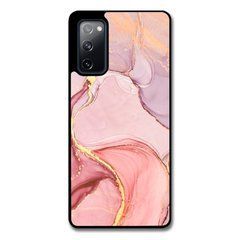Чохол &laquo;Rose gold&raquo; на Samsung S20 арт. 2407