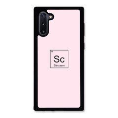 Чохол &laquo;Sarcasm&raquo; на Samsung Note 10 арт. 1234