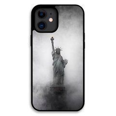 Чохол &laquo;Statue of Liberty&raquo; на iPhone 12 mini арт.1886