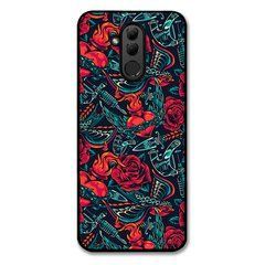 Чохол &laquo;Tattoo background&raquo; на Huawei Mate 20 Lite арт. 2226