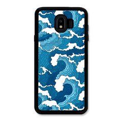 Чехол &laquo;Waves&raquo; на Samsung J4 2018 арт. 1329