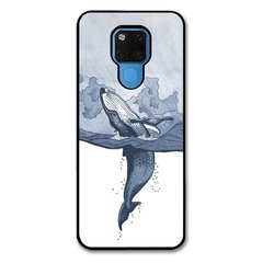 Чехол «Whale» на Huawei Mate 20 X арт. 1064