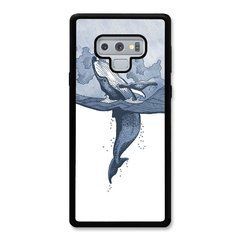 Чохол &laquo;Whale&raquo; на Samsung Note 9 арт. 1064