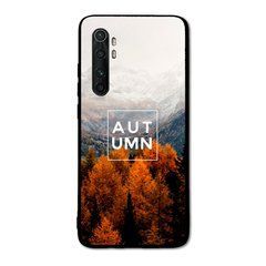 Чехол на Xiaomi MI Note 10 Lite &laquo;Autumn&raquo; арт. 2440