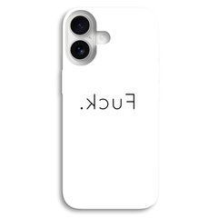 Чехол &laquo;Без цензуры&raquo; на iPhone 17 арт.853