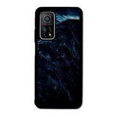 Чохол на Xiaomi MI 10T &laquo;Dark blue water&raquo; арт. 2314