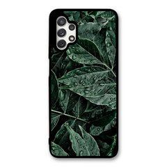Чохол &laquo;Green leaves&raquo; на Samsung A32 арт. 1322