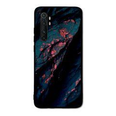 Чехол на Xiaomi MI Note 10 Lite &laquo;Texture&raquo; арт. 1117