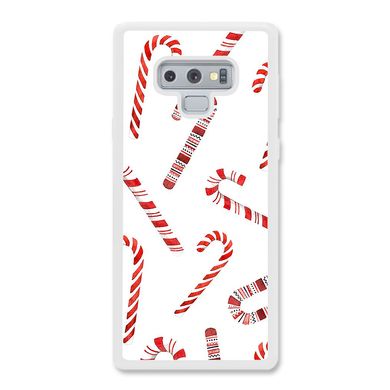 Новогодний чехол «Candy cane» на Samsung Note 9 арт. 1170