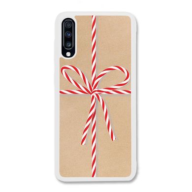 Новорічний чохол «Gift» на Samsung A70 арт. 1176