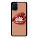 Чехол &laquo;Lips&raquo; на Samsung M31s арт. 2305