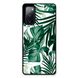 Чехол «Green tropical» на Samsung S20 FE арт. 1340