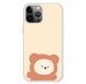 Чохол &laquo;Bear&raquo; на iPhone 12 Pro Max арт.2365