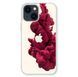 Чехол &laquo;Марсала&raquo; на iPhone 13 mini арт.799