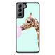 Чохол &laquo;Giraffe&raquo; на Samsung S21 Plus арт. 1040
