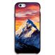 Чохол «Mountain peaks» на iPhone 5/5s/SE арт. 2246