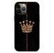 Чохол &laquo;Gold Crown&raquo; на iPhone 12|12 Pro арт.2251