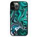 Чохол &laquo;Turquoise&raquo; на iPhone 12 Pro Max арт.2274