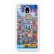 Новорічний чохол &laquo;New York christmas&raquo; на Samsung J5 2017 арт. 1905
