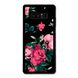 Чохол «Dark flowers» на Samsung Note 8 арт. 1237