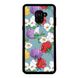 Чехол «Floral mix» на Samsung А8 2018 арт. 2436